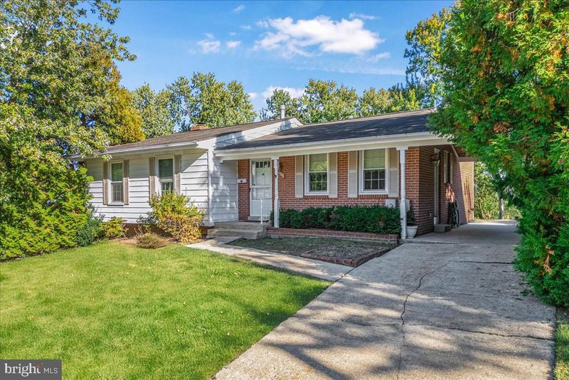 2607 Muskogee St, Hyattsville, MD 20783