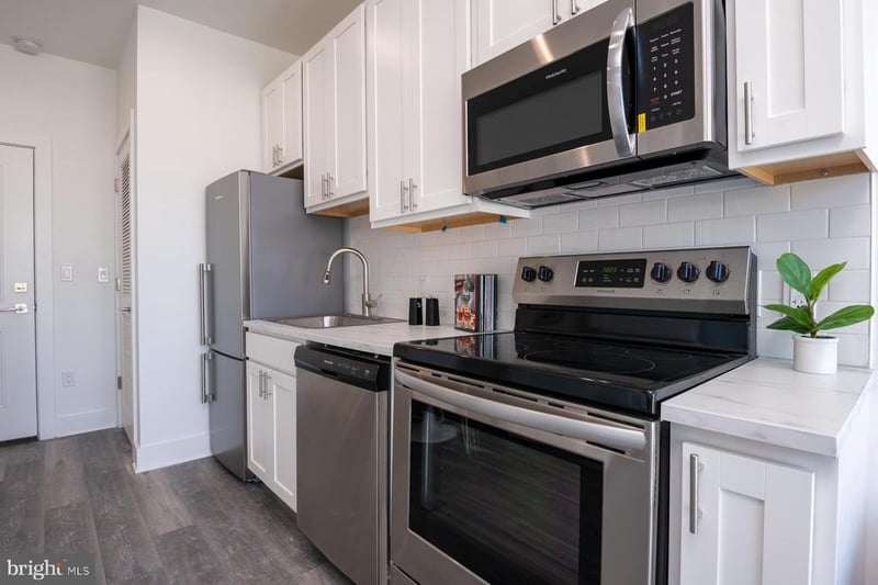 818 Bladensburg Rd NE #207, 208, 307, 308, Washington, DC 20002
