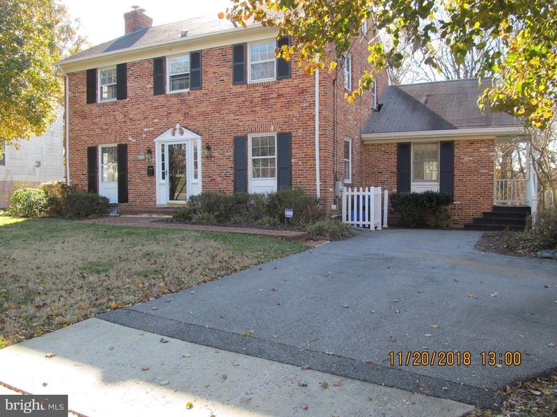 9640 Culver St, Kensington, MD 20895
