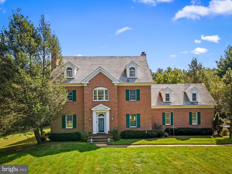 660 Greenbridge Rd, Brookeville, MD 20833