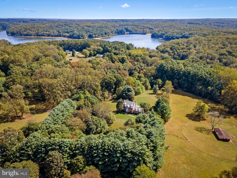 660 Greenbridge Rd, Brookeville, MD 20833