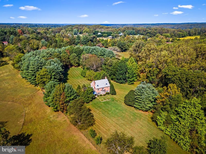 660 Greenbridge Rd, Brookeville, MD 20833