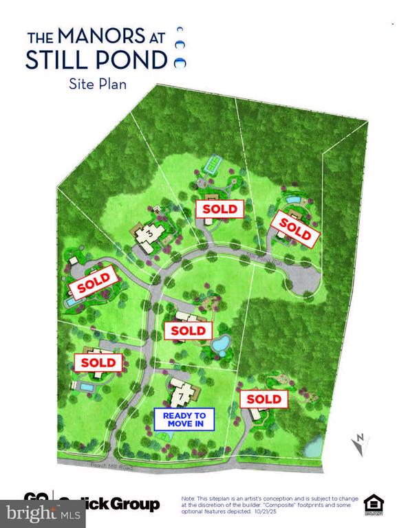 0 Still Pond Rn, Great Falls, VA 22066