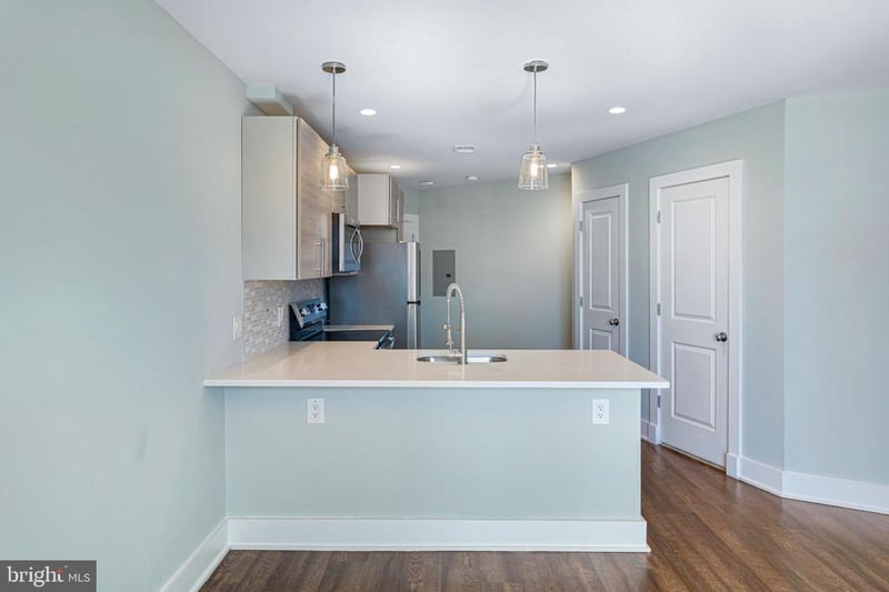 1219 K St NE #209, Washington, DC 20002