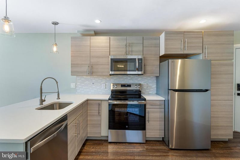 1219 K St NE #209, Washington, DC 20002