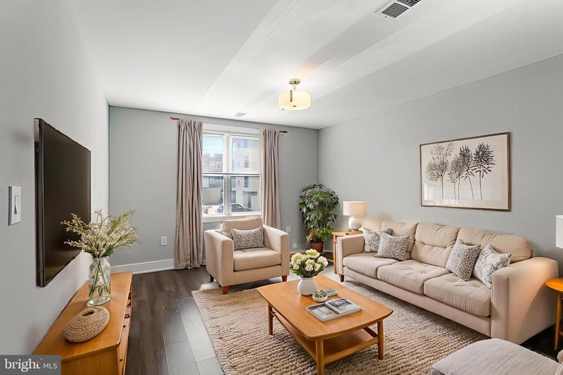 1219 K St NE #209, Washington, DC 20002
