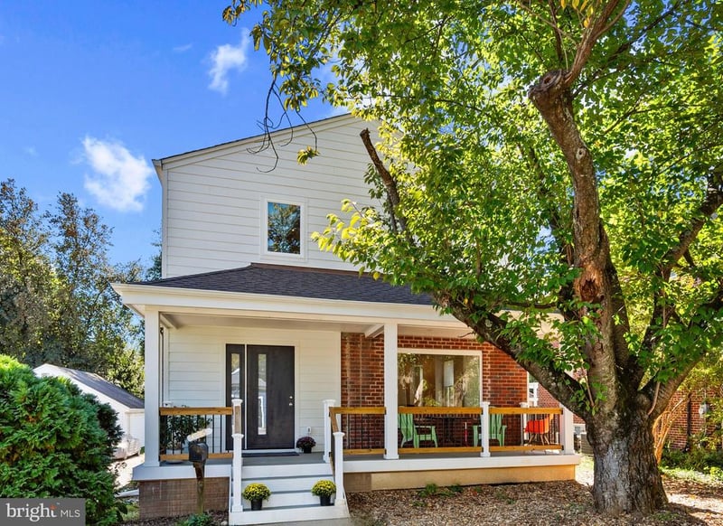 708 Hankin St, Silver Spring, MD 20910