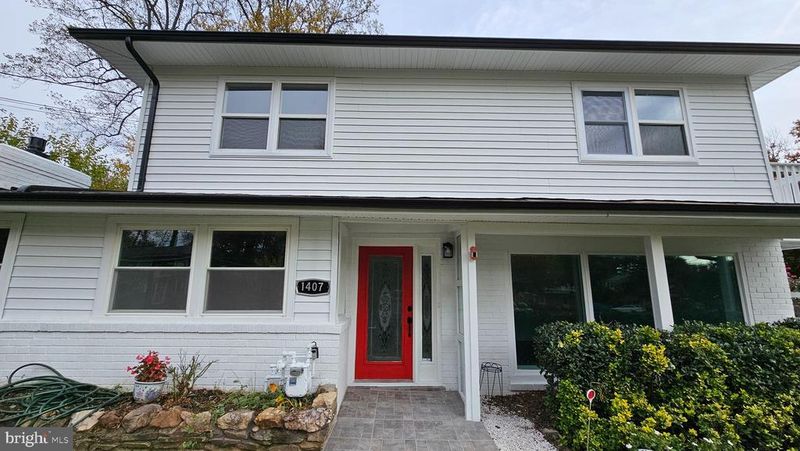 1407 Northcrest Dr, Silver Spring, MD 20904