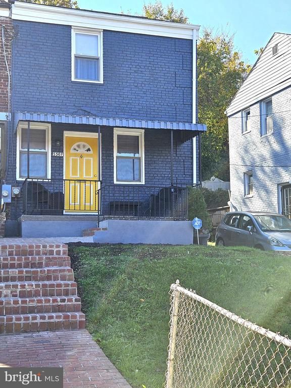 5507 Central Ave SE, Washington, DC 20019