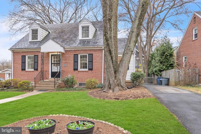 5302 Baltimore Ave, Chevy Chase, MD 20815