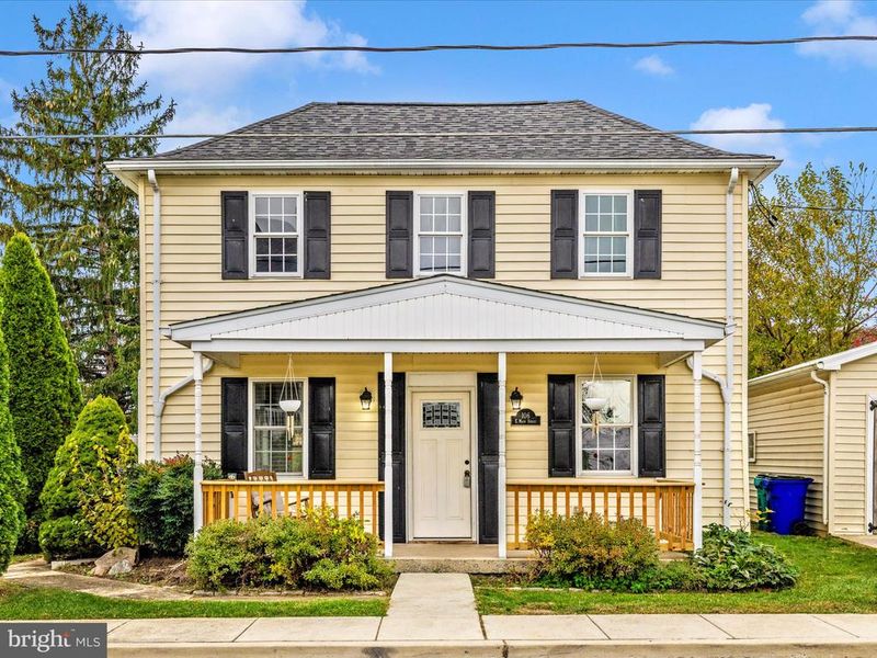 106 E Main St, Burkittsville, MD 21718