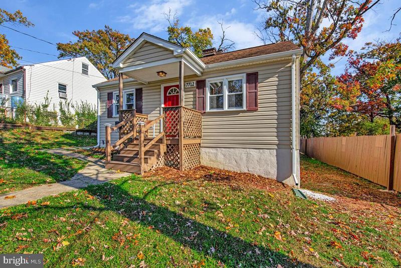 7712 Frederick Rd, Hyattsville, MD 20784