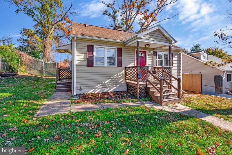 7712 Frederick Rd, Hyattsville, MD 20784