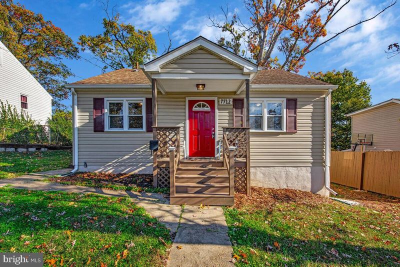 7712 Frederick Rd, Hyattsville, MD 20784