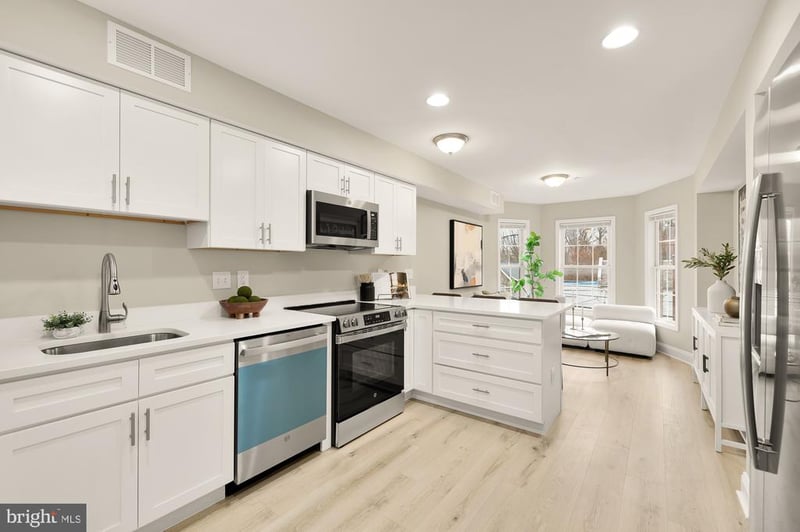 1751 W St SE #B, Washington, DC 20020