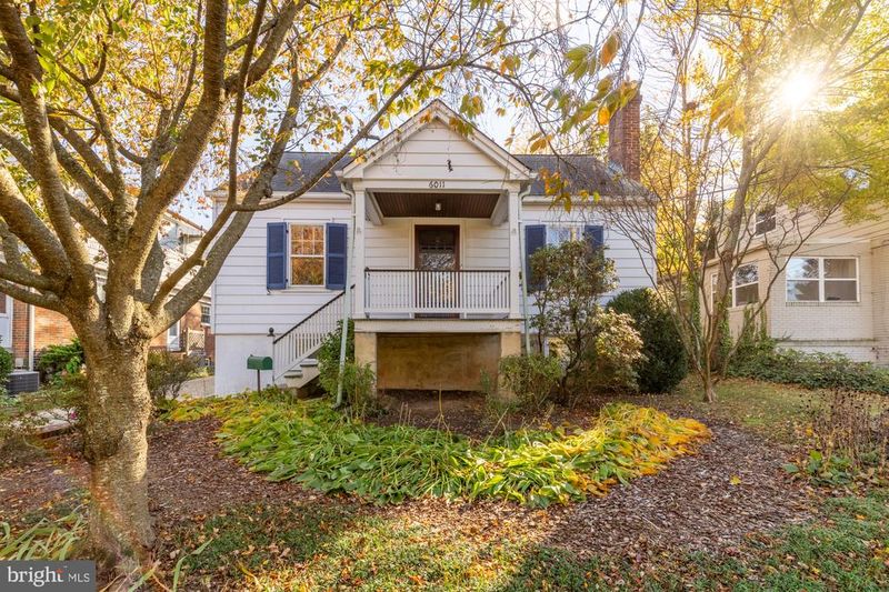 6011 Kilmer St, Cheverly, MD 20785