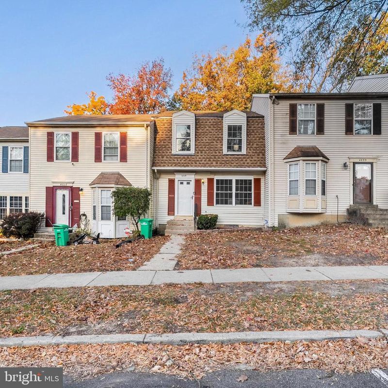 4035 Silver Park Ter, Suitland, MD 20746