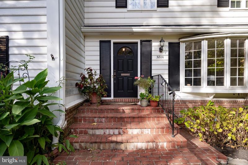 3806 Bent Branch Rd, Falls Church, VA 22041