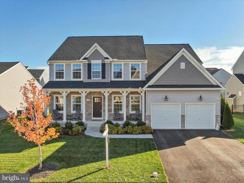 2726 Moon Shot Ln, Frederick, MD 21702