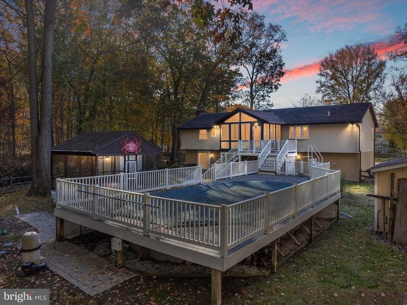 732 Masons Beach Rd, Deale, MD 20751