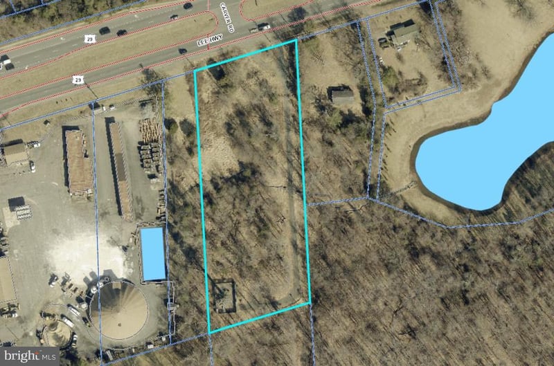 14813 Lee Hw, Gainesville, VA 20155