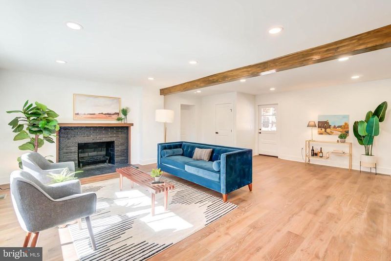 1206 La Grande Rd, Silver Spring, MD 20903