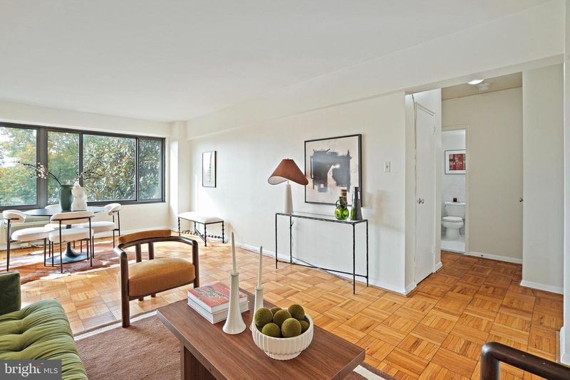 3601 Wisconsin Ave NW #204, Washington, DC 20016