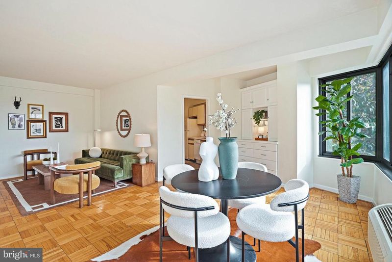 3601 Wisconsin Ave NW #204, Washington, DC 20016