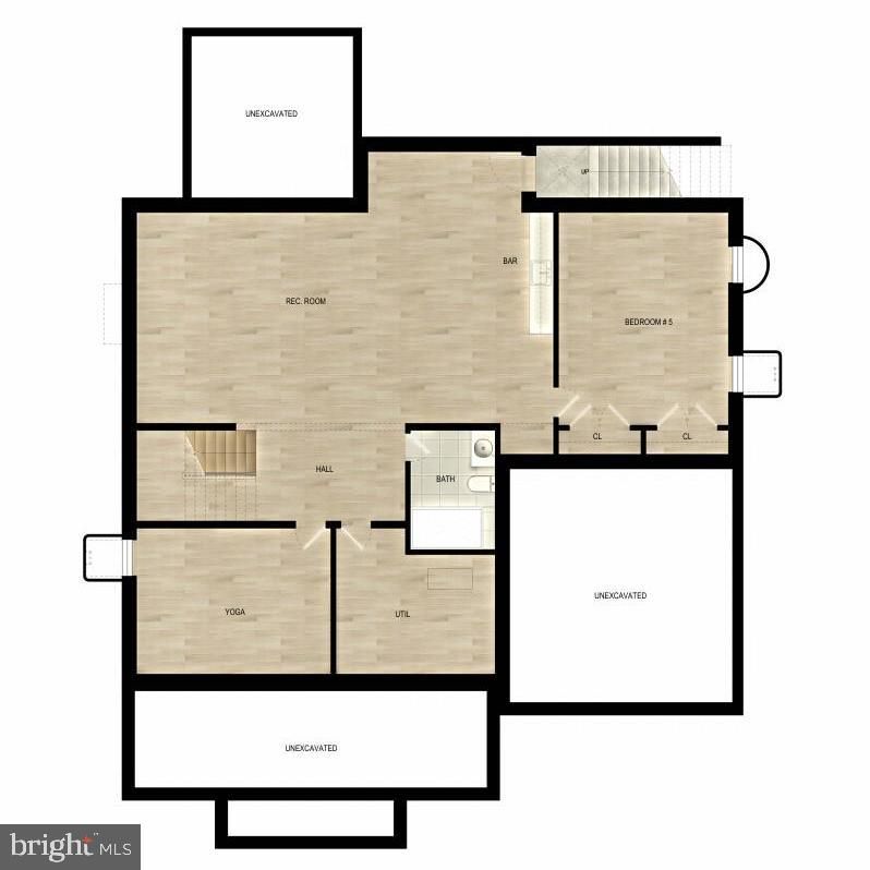 5712 Aberdeen Rd, Bethesda, MD 20814