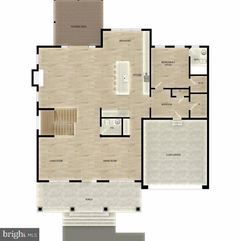 5712 Aberdeen Rd, Bethesda, MD 20814