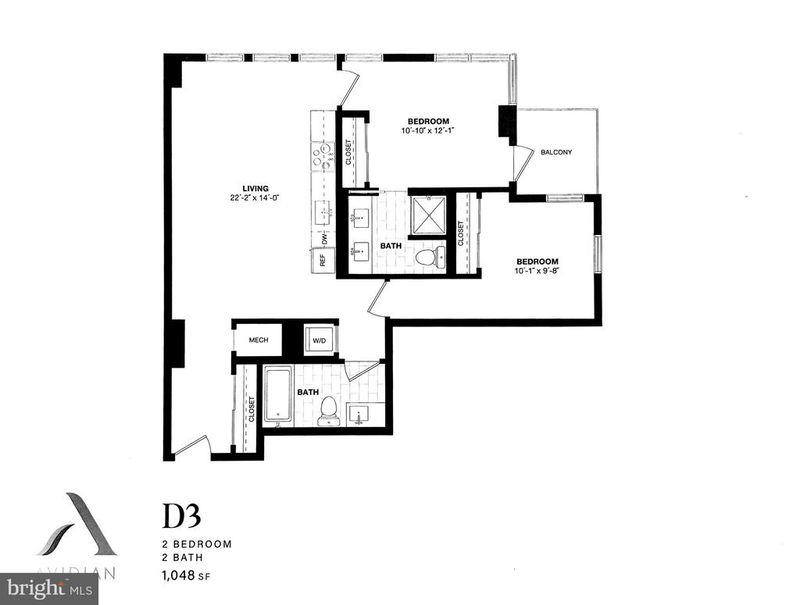 1211 Van St SE #718, Washington, DC 20003