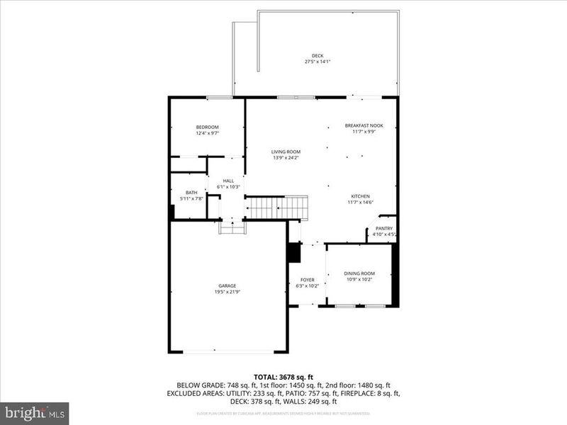 5703 Guilford Garden Ter, Frederick, MD 21704