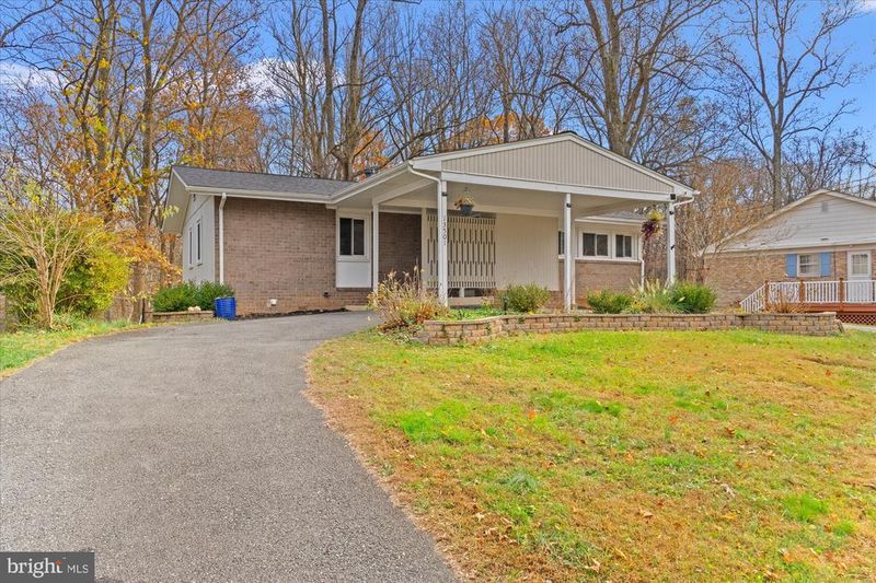 13501 Collingwood Ter, Silver Spring, MD 20904