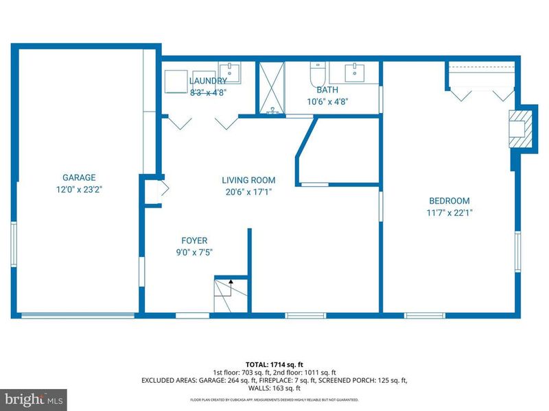 4721 Springbrook Dr, Annandale, VA 22003