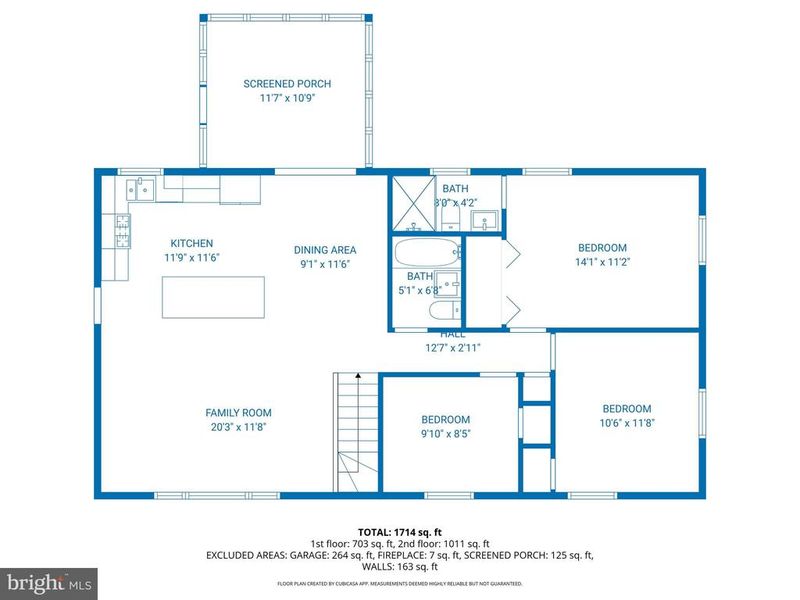 4721 Springbrook Dr, Annandale, VA 22003