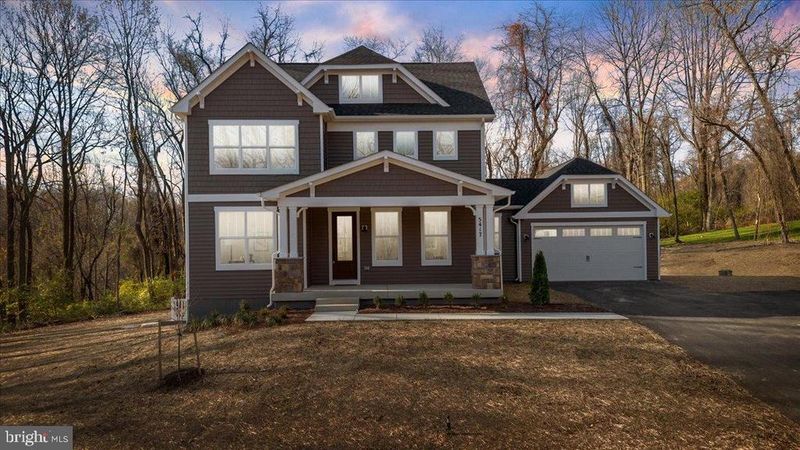 5417 Reeder Ln, Frederick, MD 21702
