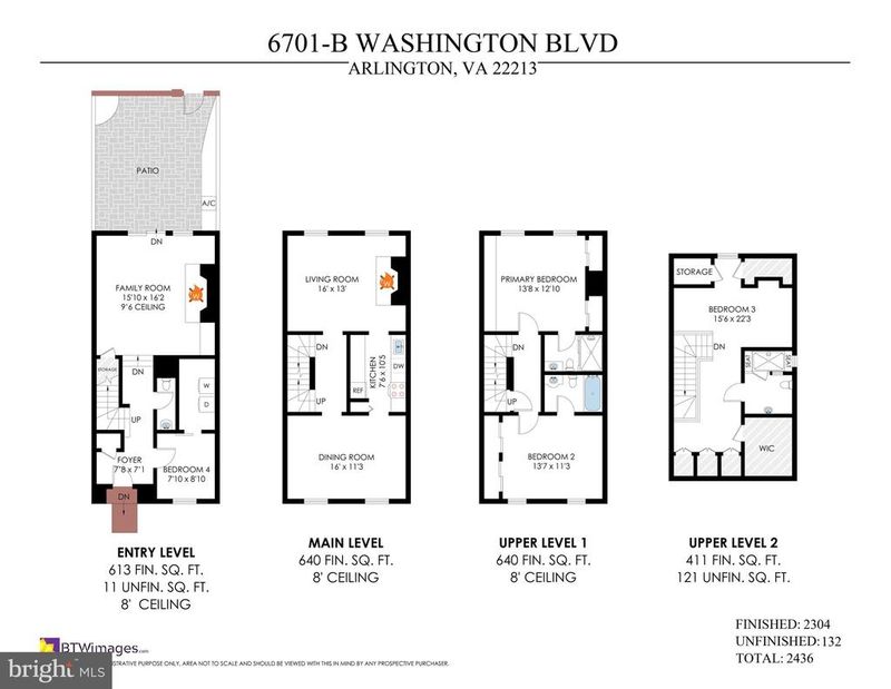 6701 Washington Blvd #B, Arlington, VA 22213