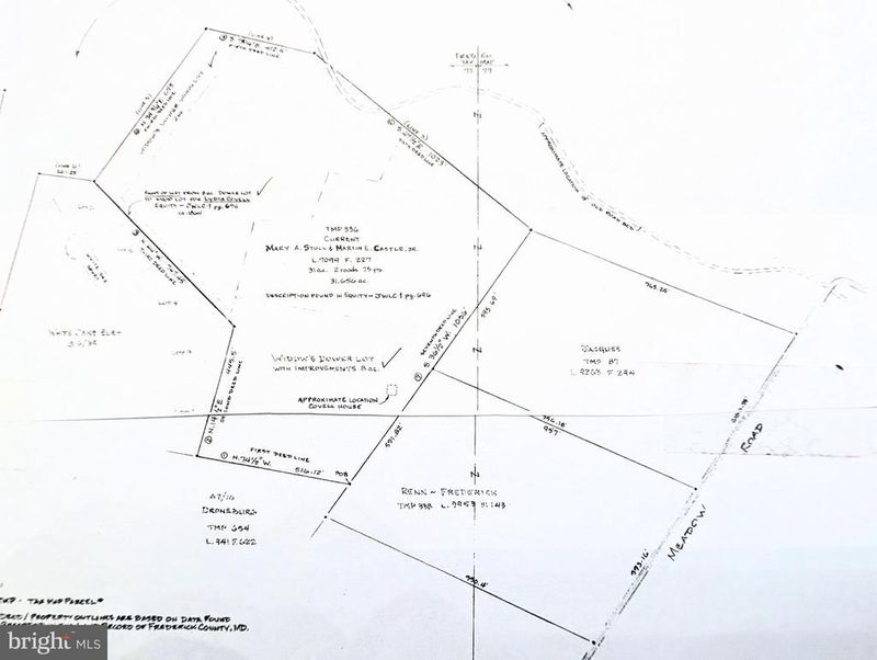 Parcel 336 Meadow Rd, Frederick, MD 21701