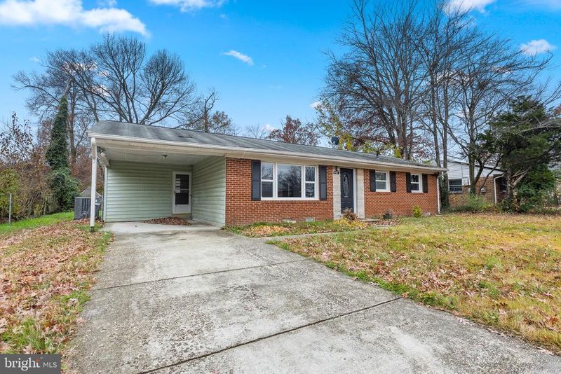 4611 Pendall Dr, Fort Washington, MD 20744