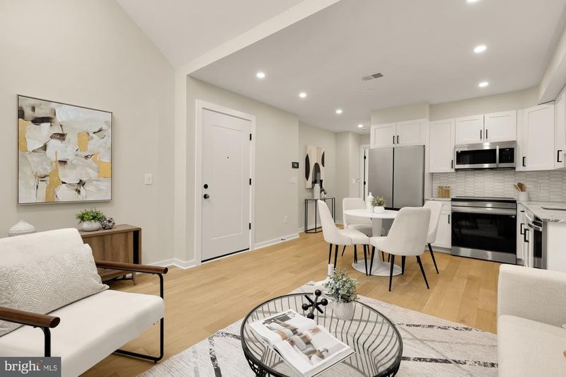 2606 41st St NW #FIVE, Washington, DC 20007