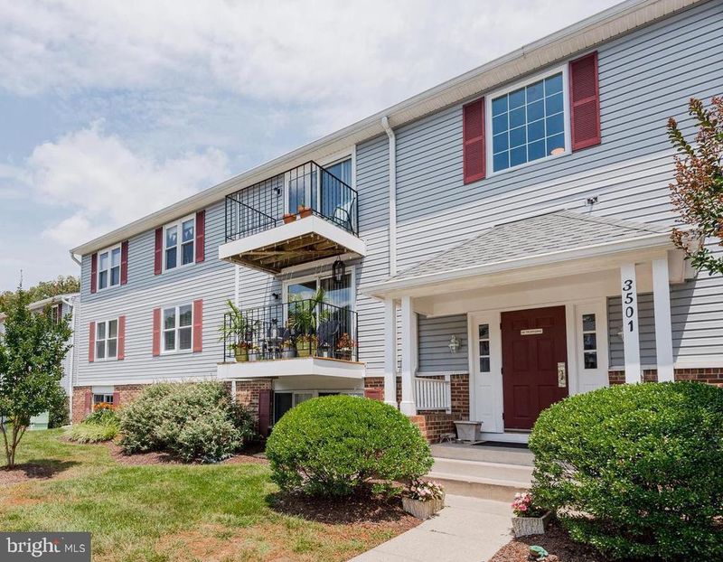 3501 Wedgewood Ct #J, Pasadena, MD 21122
