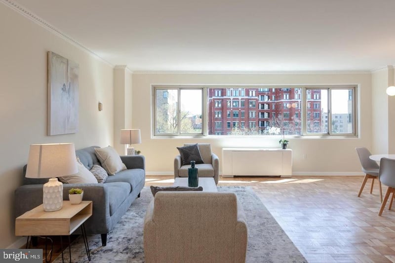 4600 Connecticut Ave NW #601, Washington, DC 20008