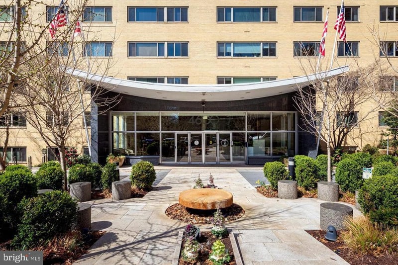 4600 Connecticut Ave NW #601, Washington, DC 20008