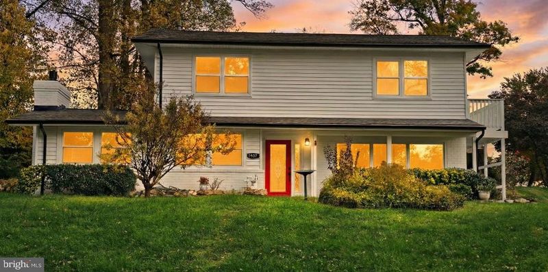 1407 Northcrest Dr, Silver Spring, MD 20904