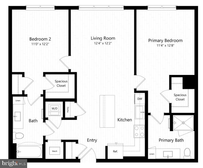 4851 Ellin Rd #137, Hyattsville, MD 20784