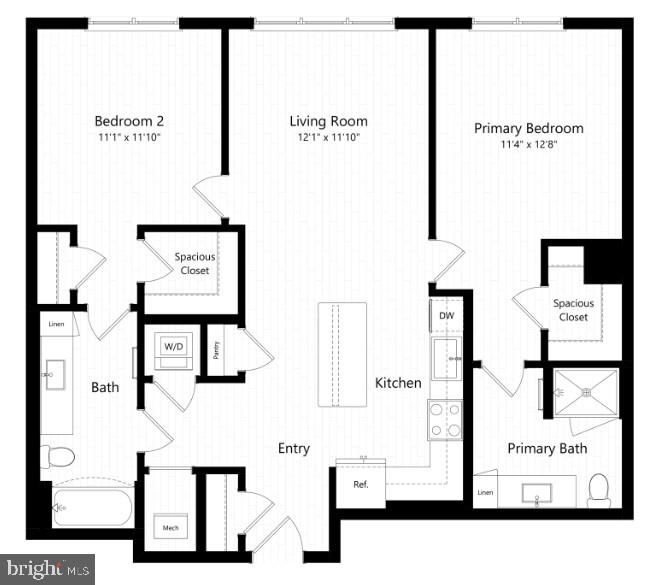 4851 Ellin Rd #143, Hyattsville, MD 20784