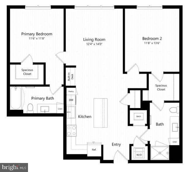 4851 Ellin Rd #305, Hyattsville, MD 20784