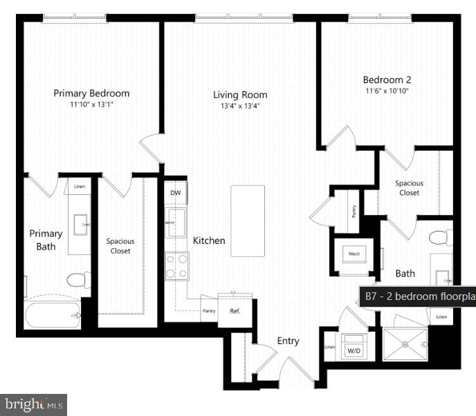 4851 Ellin Rd #455, Hyattsville, MD 20784