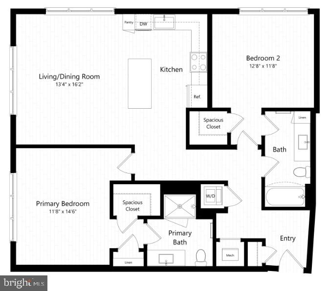 4851 Ellin Rd #250, Hyattsville, MD 20784
