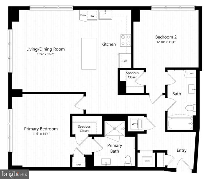 4851 Ellin Rd #G02, Hyattsville, MD 20784